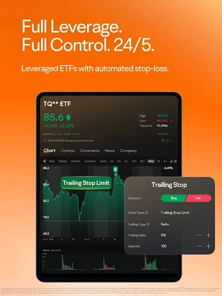 moomoo: Investing & Trading screenshot 13