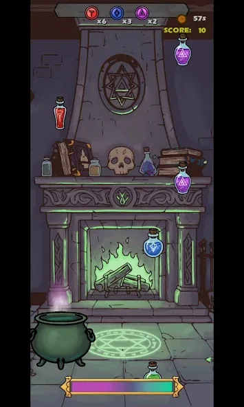 Alchemic Cauldron screenshot 7