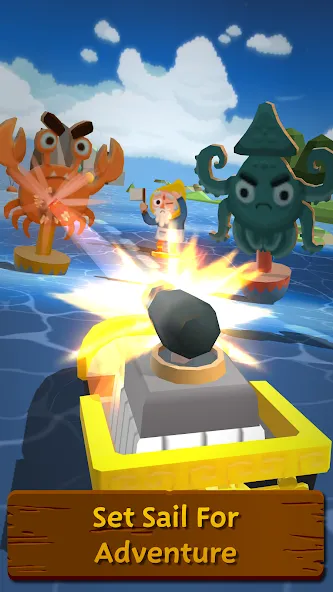 Seabeard screenshot 3