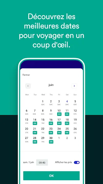 Trainline : Trains SNCF & Bus screenshot 4
