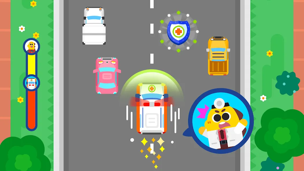 Hospital Cocobi - Crianças screenshot 5