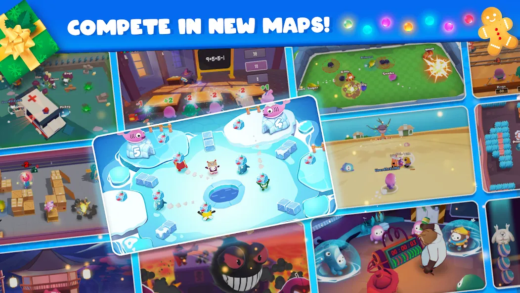 King Party: Battle Royale Game screenshot 4