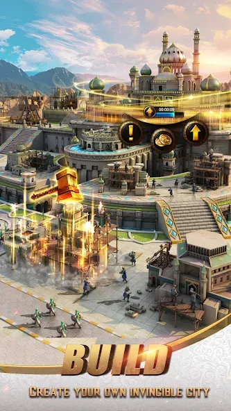 Conquerors: Golden Age screenshot 2