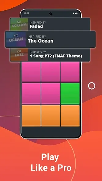SUPER PADS DJ: Music & Beats screenshot 3