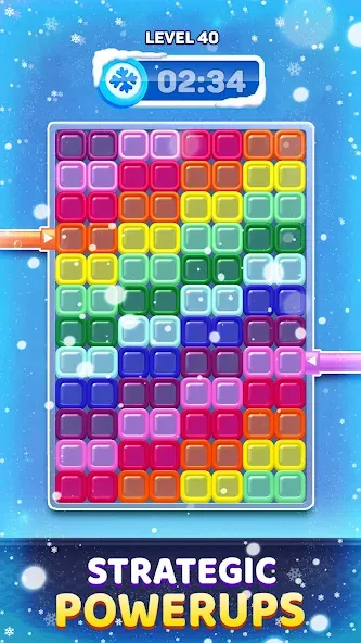 Magic Water Puzzle screenshot 5