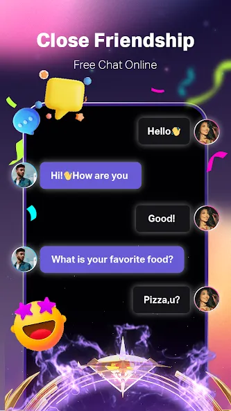 SoulChill - Voice Chat & Party screenshot 5