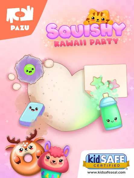 Squishy Maker Games For Kids screenshot 7