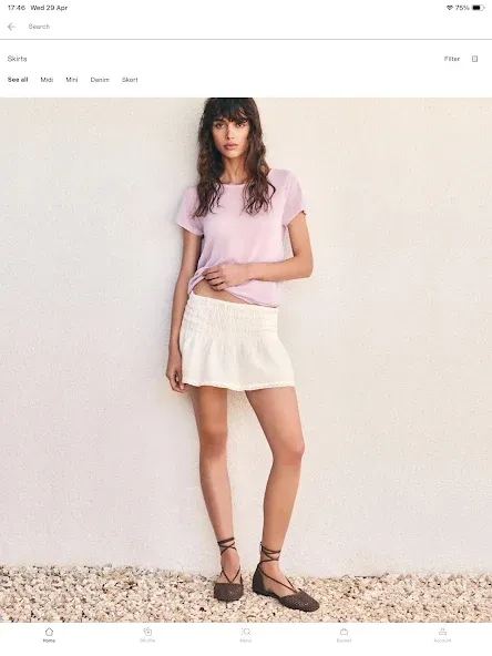 PULL&BEAR : Mode femme & homme screenshot 9