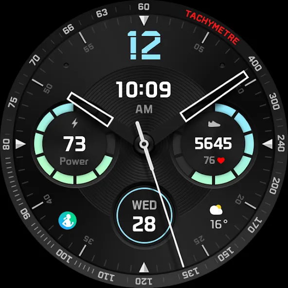 ISAAC WATCH HJ700 screenshot 22