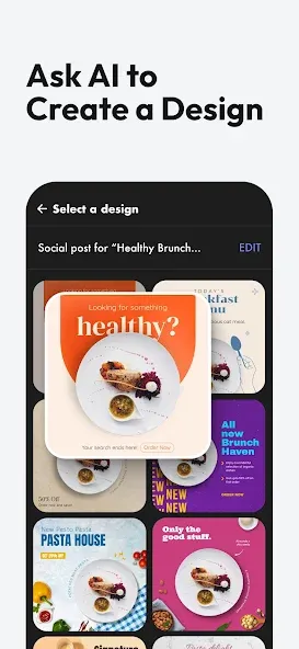 Blend: AI Videos Logos Try On screenshot 19