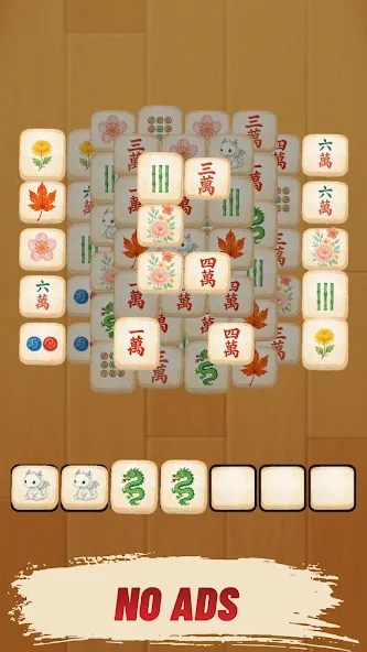 Mahjong Match Premium screenshot 2