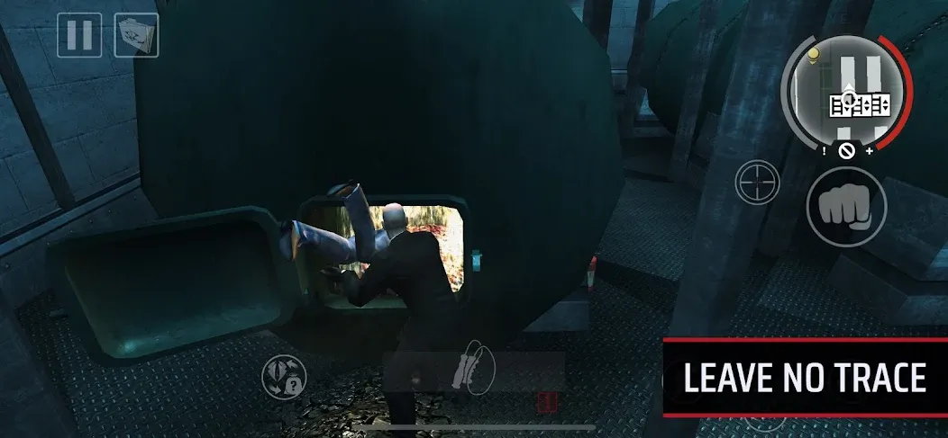 Hitman: Blood Money — Reprisal screenshot 5