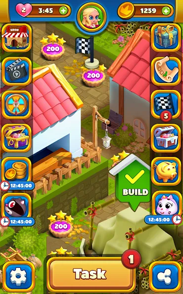 Bubble Shooter - Princess Pop screenshot 12