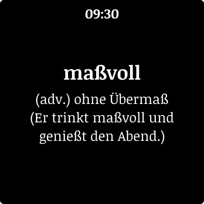 Vocabulary - Wörter lernen screenshot 11
