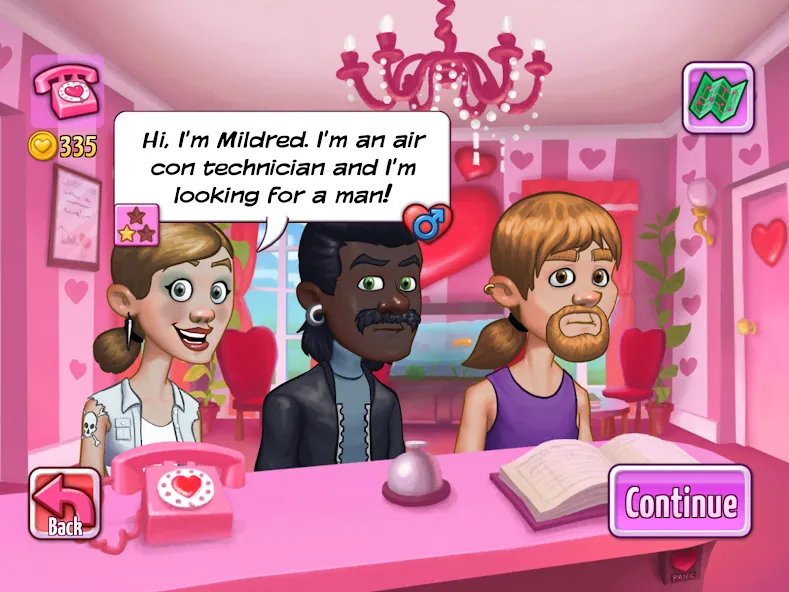Kitty Powers' Matchmaker screenshot 12