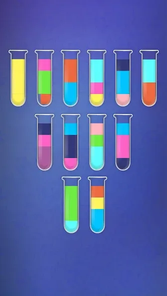 SortPuz™: Water Sort Puzzle screenshot 6