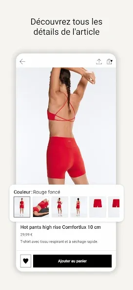 OYSHO screenshot 3