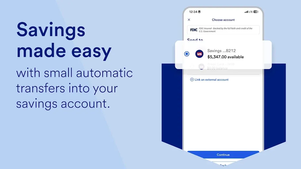 U.S. Bank Mobile Banking screenshot 6