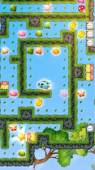 Sugar Rush - A Quick Adventure screenshot 4