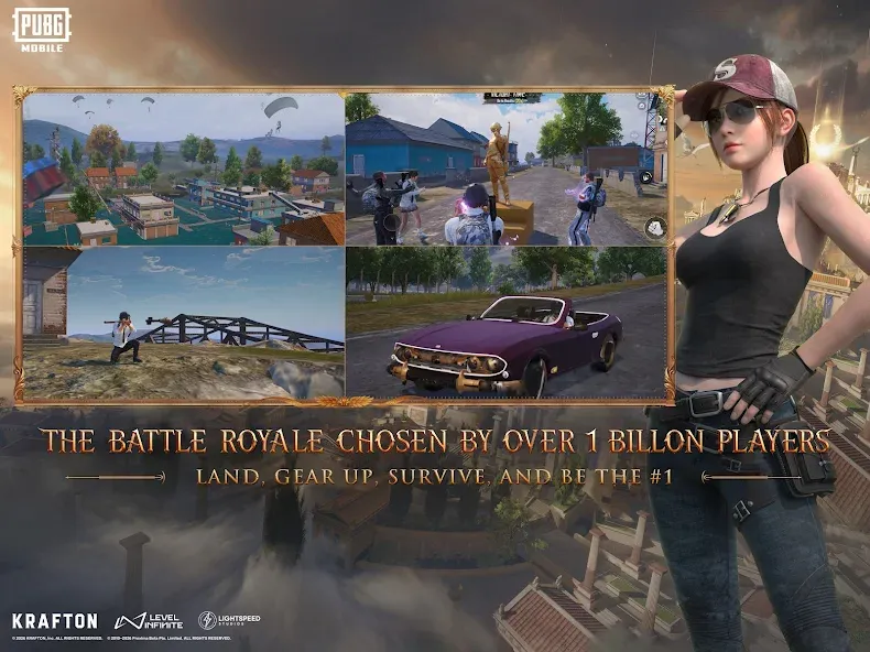 PUBG MOBILE screenshot 9
