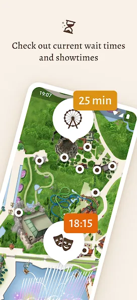 Efteling screenshot 1