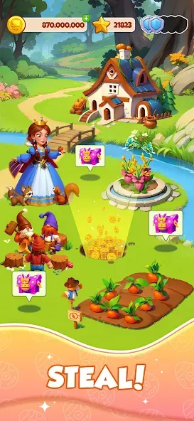 Crazy Coin - Puzzle Game screenshot 15