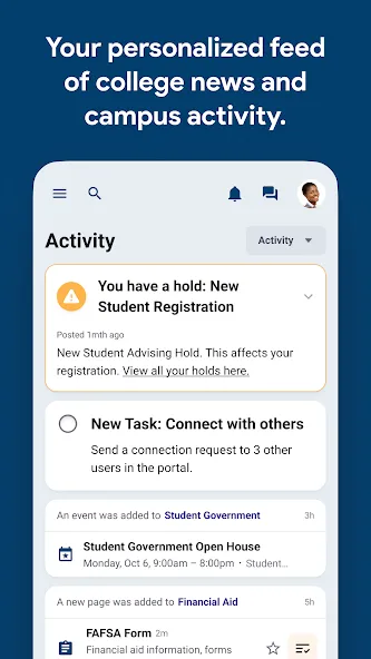 MyPima screenshot 3