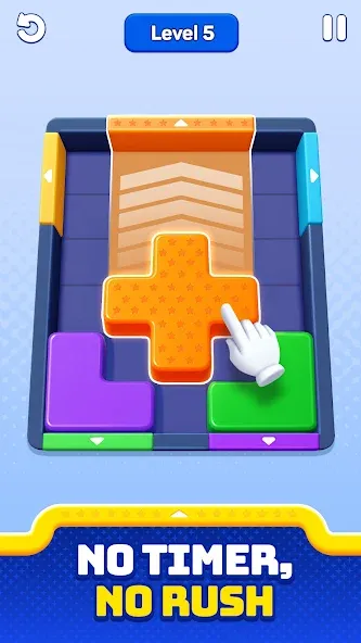 Color Block Buster screenshot 1