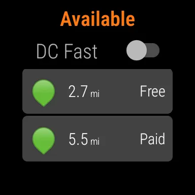 ChargePoint screenshot 7