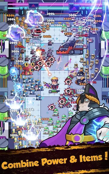 Hero Survival IO 2 screenshot 17