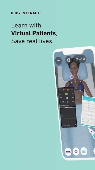 Body Interact screenshot 1