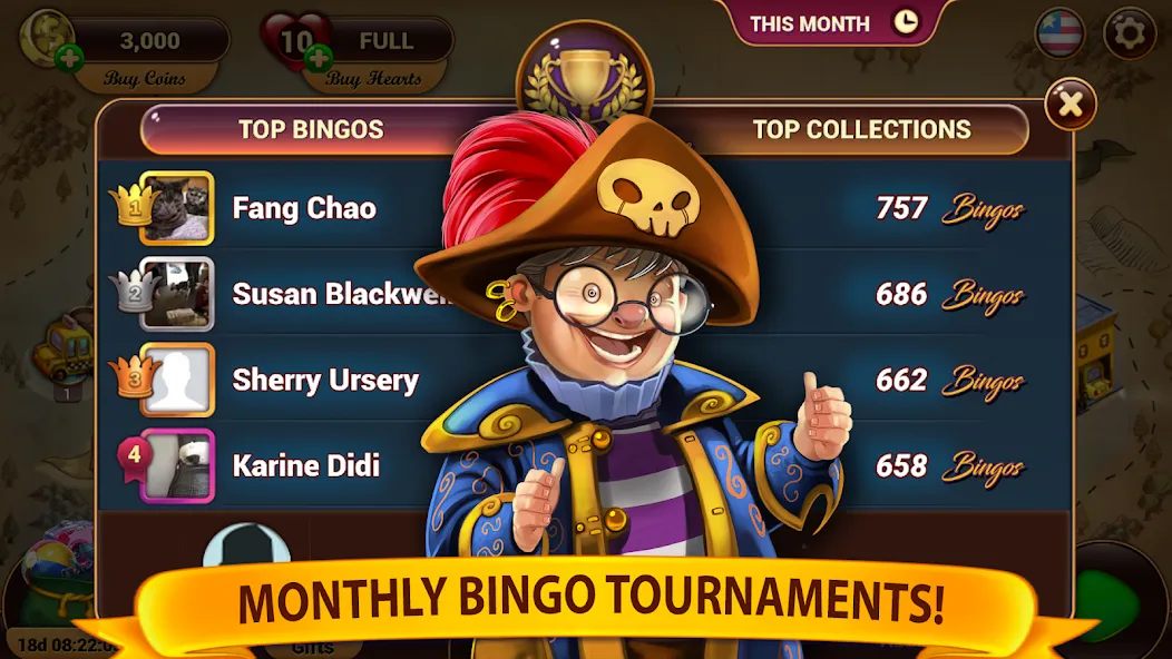 Bingo Battle™ - Bingo-Spiele screenshot 29