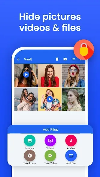 AppLock screenshot 2