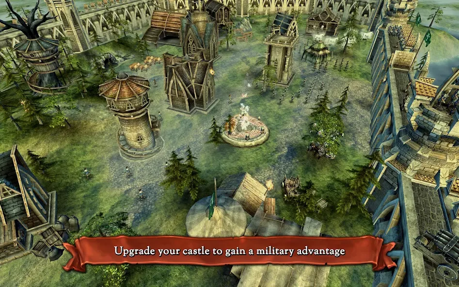 Hex Commander: Fantasy Heroes screenshot 20
