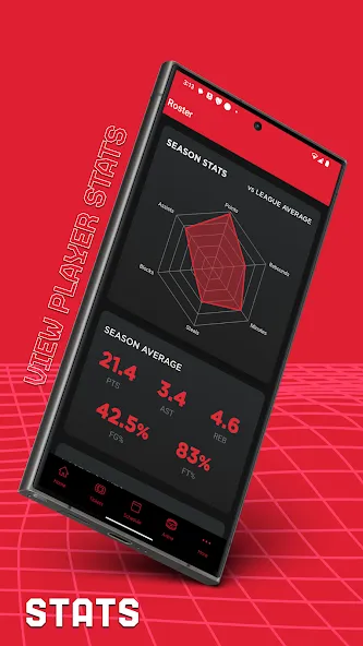 Houston Rockets screenshot 2