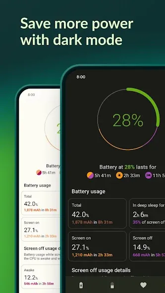 AccuBattery screenshot 6