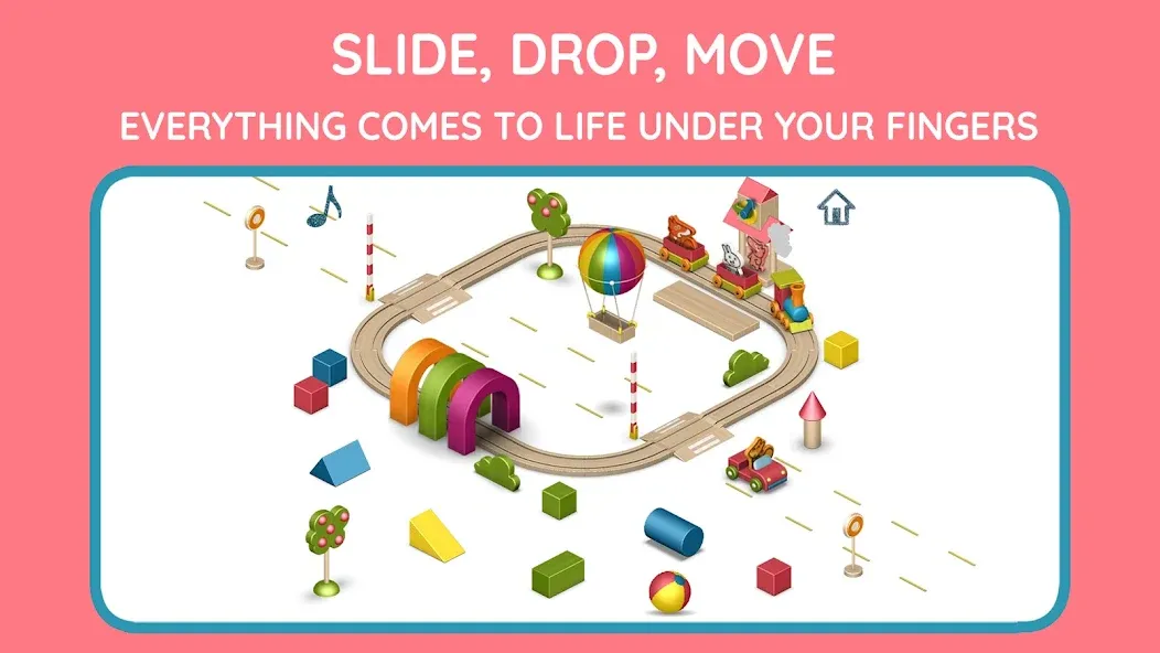 Pango Playground for kids screenshot 2