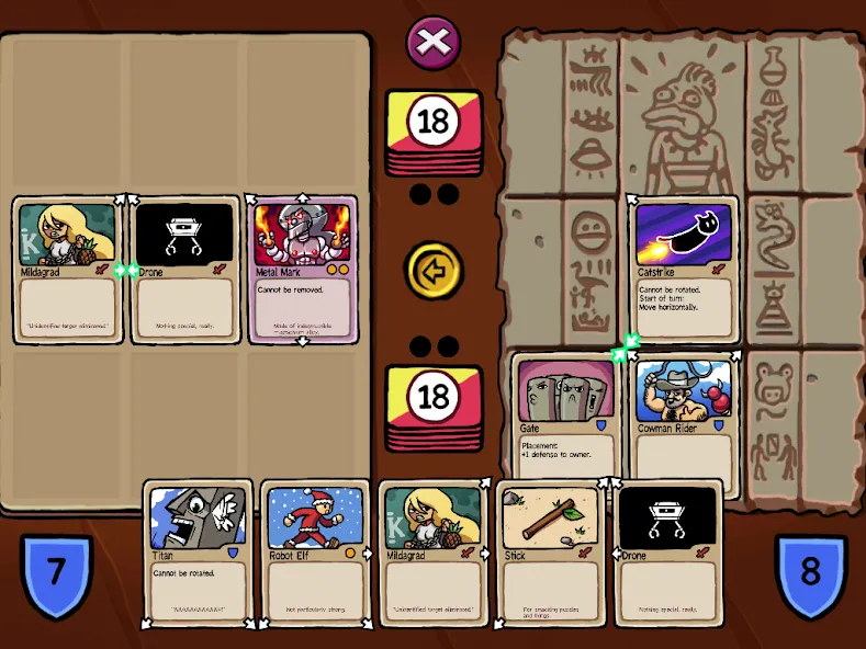 Card City Nights screenshot 12