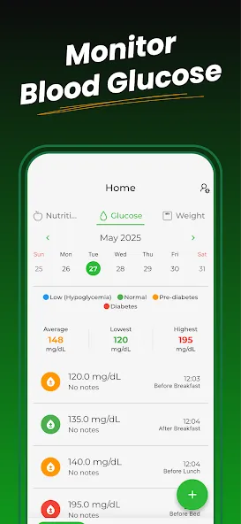 Glycemic Index Guide: Diabetes screenshot 6