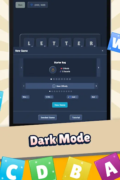 Letterlike screenshot 21