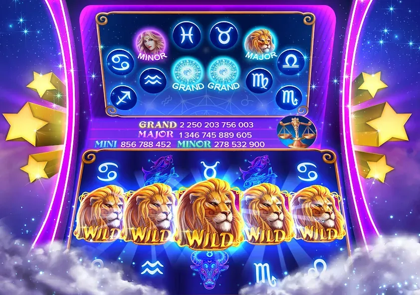 Stars Slots - Casino Games screenshot 18