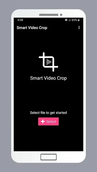 Smart Video Crop - Video Cut screenshot 1