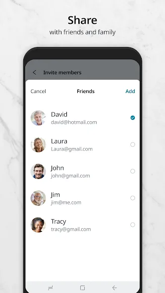 Nixplay App screenshot 6