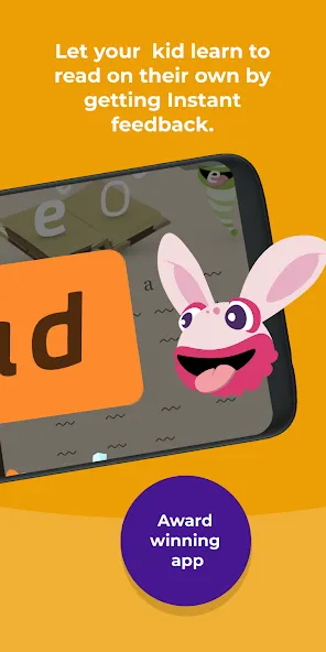 Kahoot! Learn to Read by Poio screenshot 4