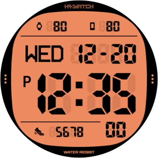 HMKWatch Digital 042 screenshot 23