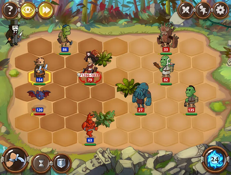 Braveland Heroes screenshot 15