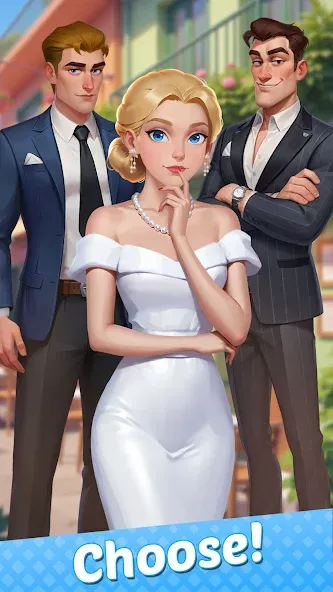Merge Beauty : Love & Makeover screenshot 5