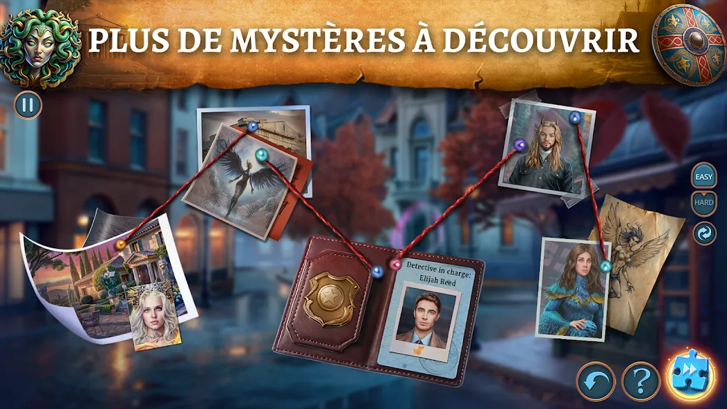 Mystery of Myth: Objets Cachés screenshot 4
