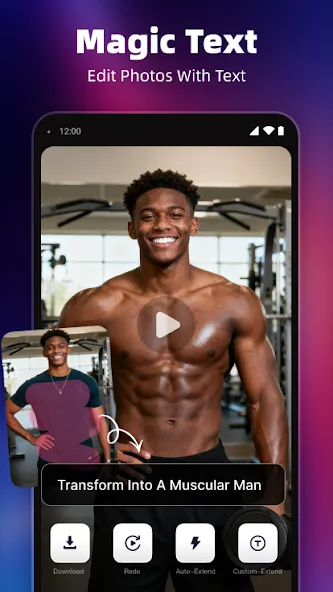 AI Marvels - AI Photo & Video screenshot 7