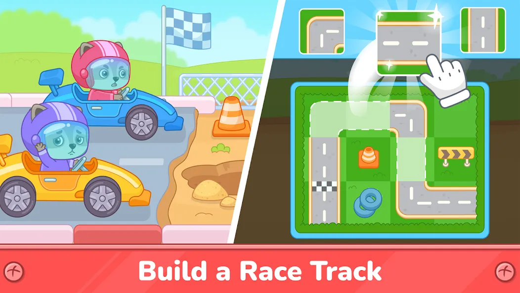 Building Games for Kids 2+ screenshot 3
